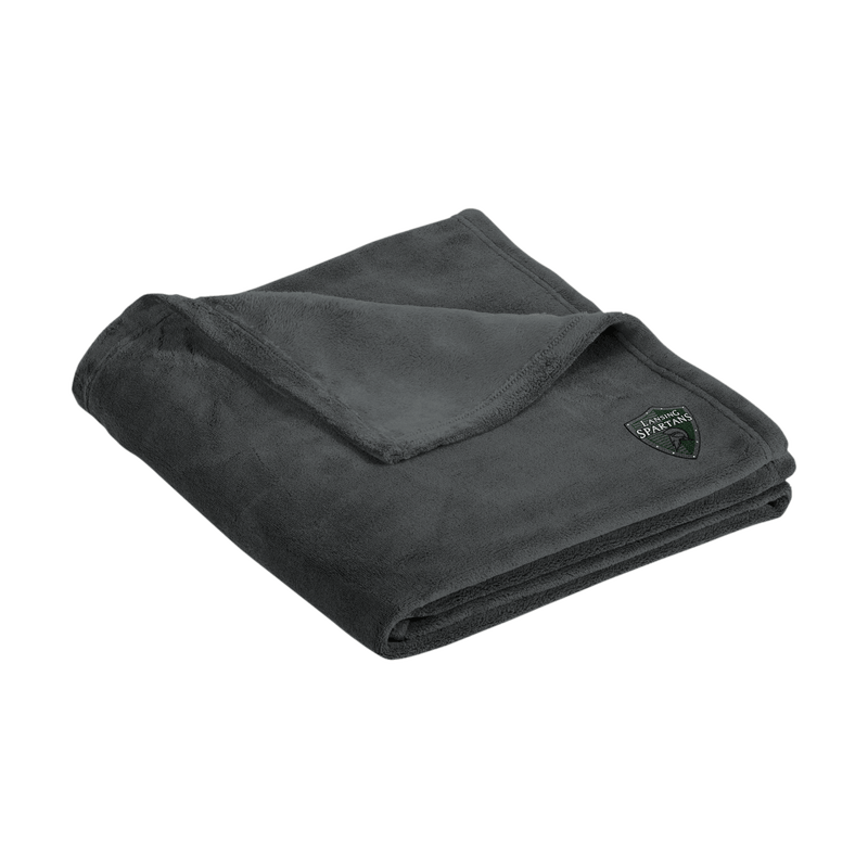 Lansing Spartans Ultra Plush Blanket