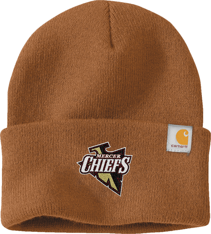 Mercer Chiefs Carhartt Watch Cap 2.0