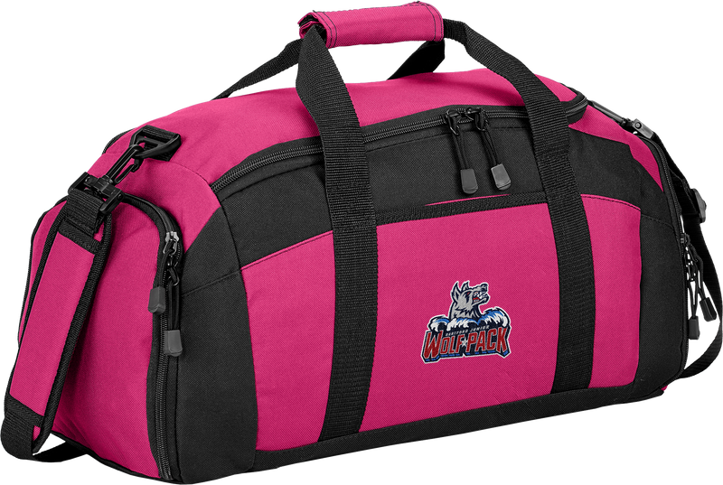 Hartford Jr. Wolfpack Gym Bag