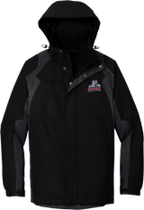 Hartford Jr. Wolfpack Ranger 3-in-1 Jacket