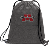 Mercer Arrows Core Fleece Sweatshirt Cinch Pack