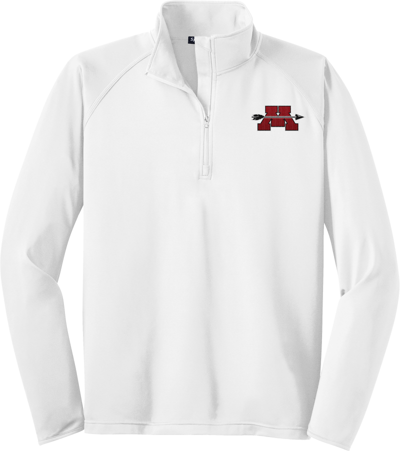 Mercer Arrows Sport-Wick Stretch 1/4-Zip Pullover