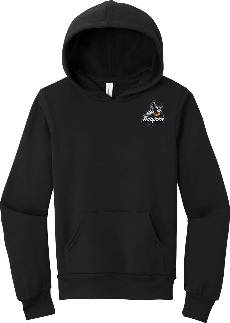 Mon Valley Thunder Youth Sponge Fleece Pullover Hoodie