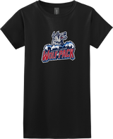 Hartford Jr. Wolfpack Softstyle Ladies' T-Shirt