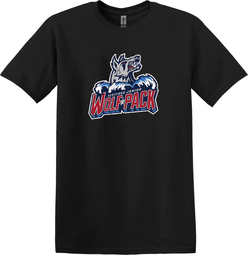 Hartford Jr. Wolfpack Softstyle T-Shirt