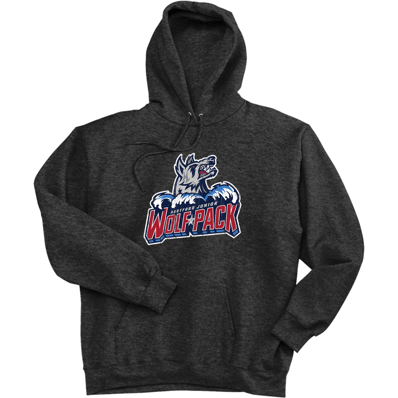 Hartford Jr. Wolfpack Ultimate Cotton - Pullover Hooded Sweatshirt