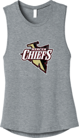 Mercer Chiefs Womens Jersey Muscle Tank