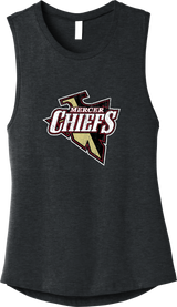 Mercer Chiefs Womens Jersey Muscle Tank