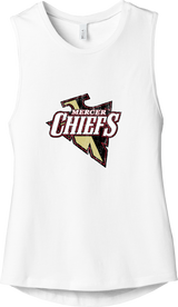 Mercer Chiefs Womens Jersey Muscle Tank