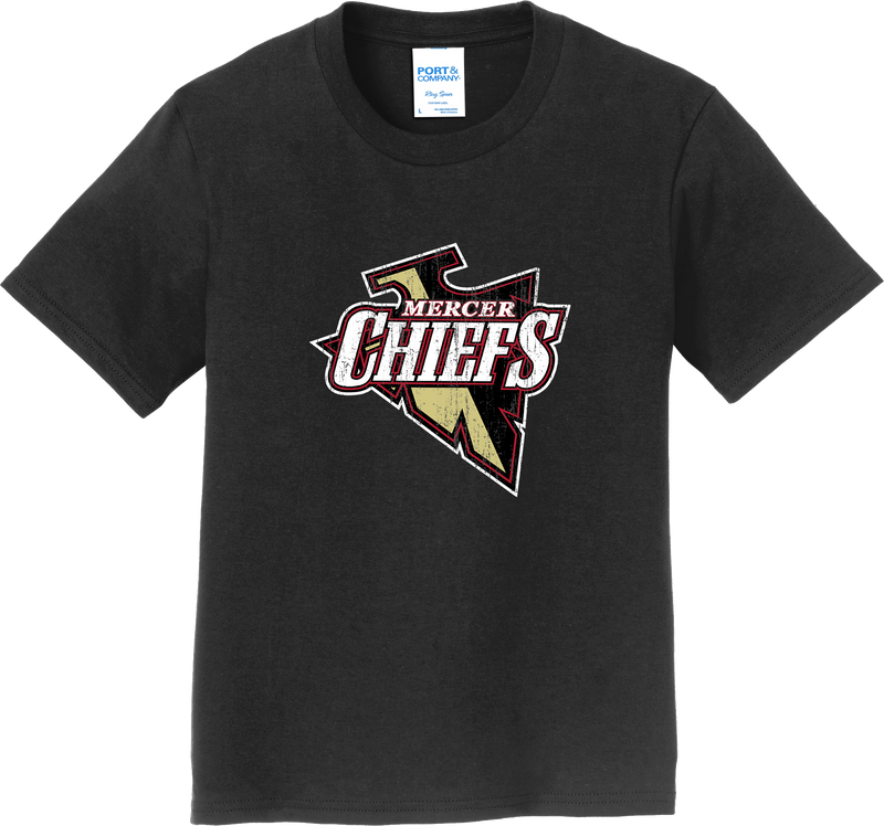 Mercer Chiefs Youth Fan Favorite Tee