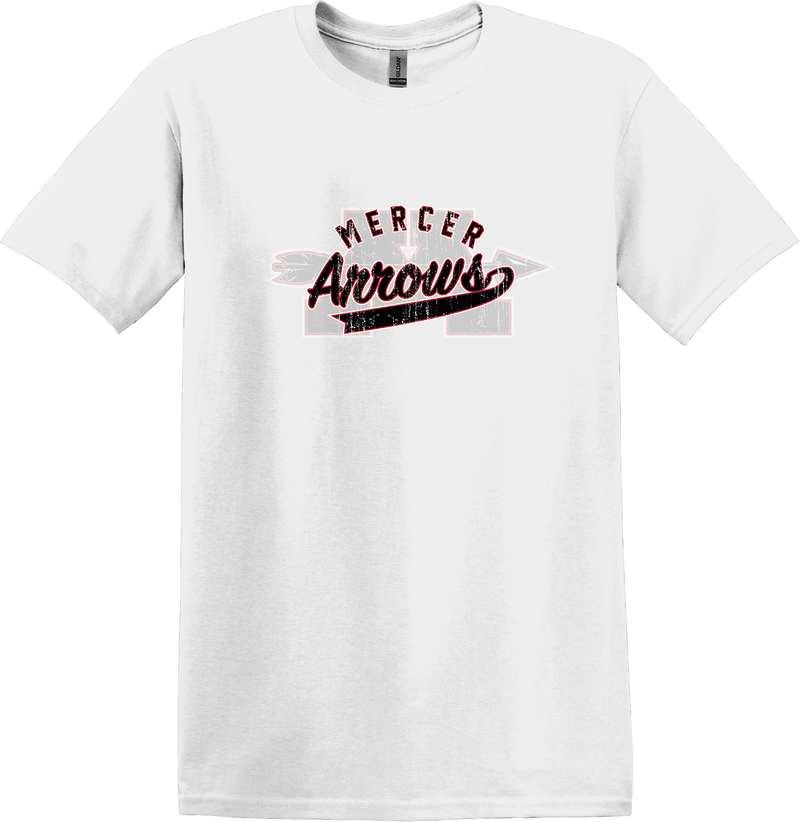 Mercer Arrows Softstyle T-Shirt