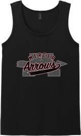 Mercer Arrows Softstyle Tank Top