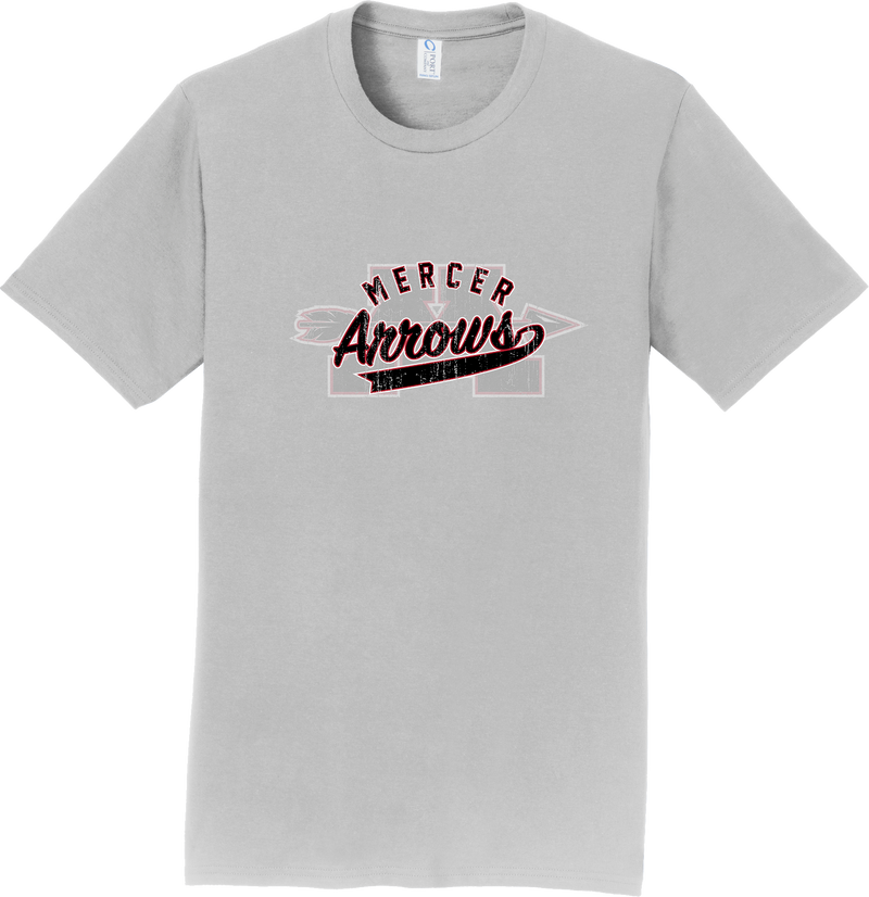 Mercer Arrows Adult Fan Favorite Tee