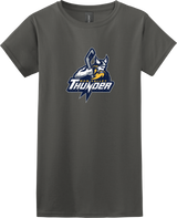 Mon Valley Thunder Softstyle Ladies' T-Shirt