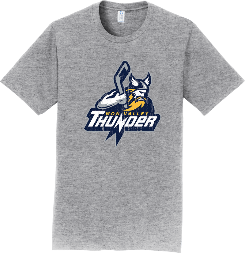 Mon Valley Thunder Adult Fan Favorite Tee