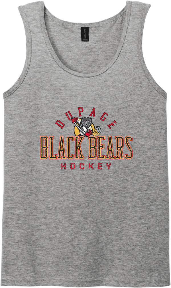 Dupage Black Bears Softstyle Tank Top