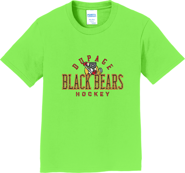 Dupage Black Bears Youth Fan Favorite Tee