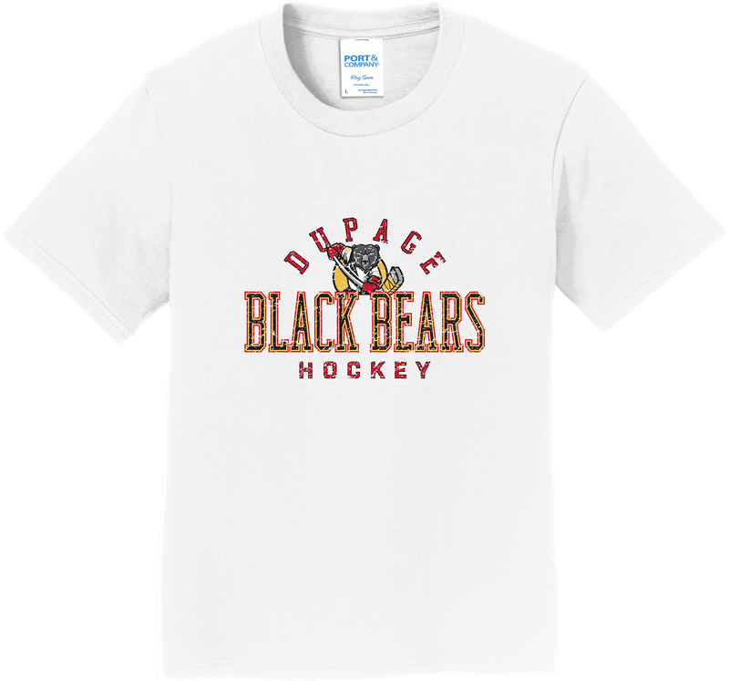 Dupage Black Bears Youth Fan Favorite Tee