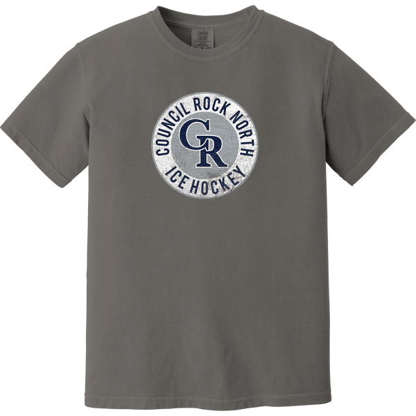 Council Rock North Heavyweight Ring Spun Tee