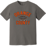 Orange County West Heavyweight Ring Spun Tee