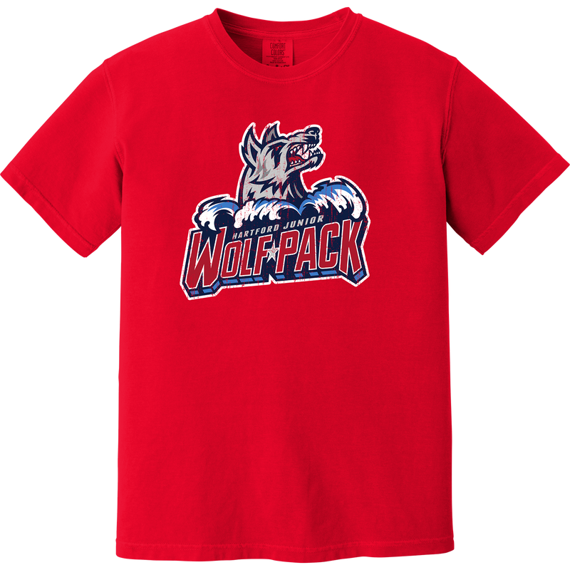 Hartford Jr. Wolfpack Heavyweight Ring Spun Tee