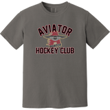 NY Aviators Heavyweight Ring Spun Tee