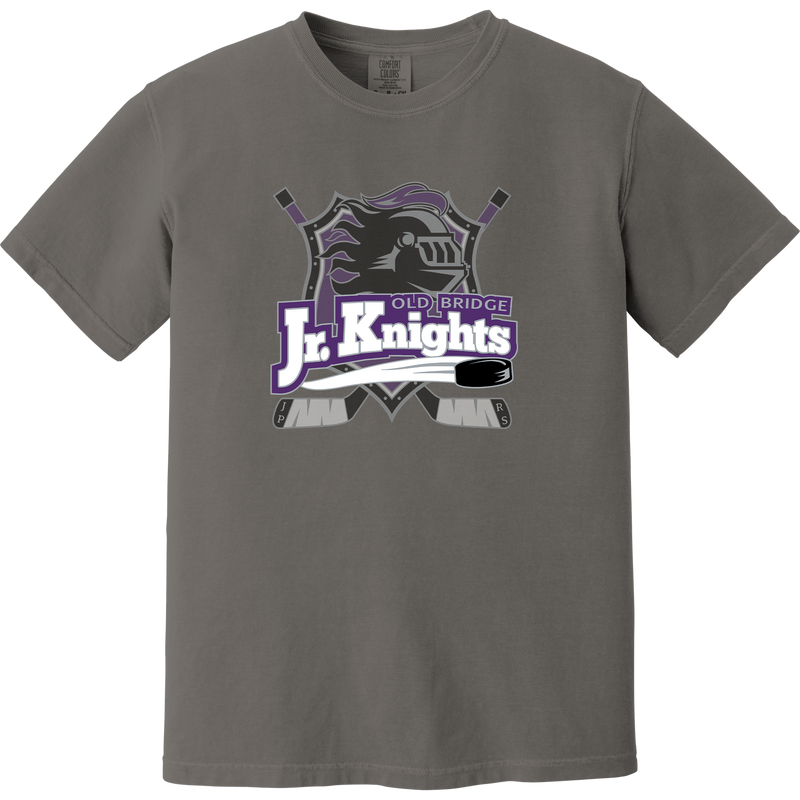 Old Bridge Jr. Knights Heavyweight Ring Spun Tee