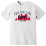 Philadelphia Resistance Heavyweight Ring Spun Tee