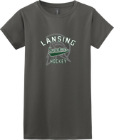 Lansing Senators Softstyle Ladies' T-Shirt