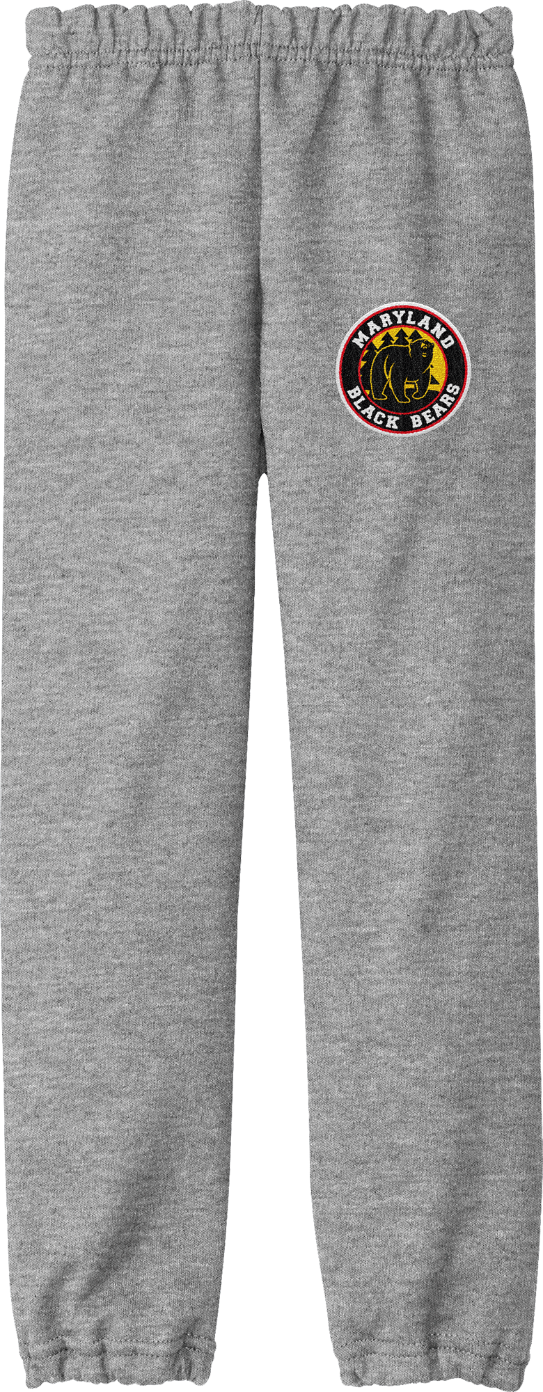 Maryland Black Bears Youth Heavy Blend Sweatpant