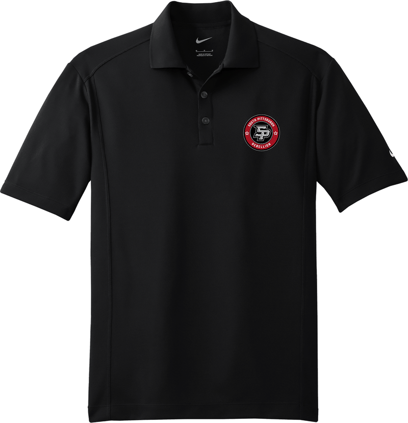 South Pittsburgh Rebellion Nike Dri-FIT Classic Polo