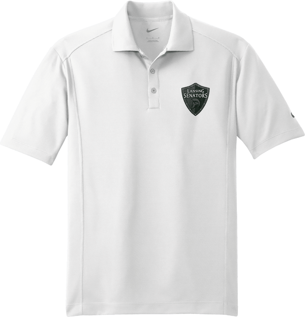 Lansing Senators Nike Dri-FIT Classic Polo