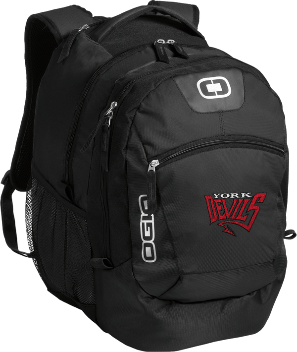 York Devils OGIO Rogue Pack