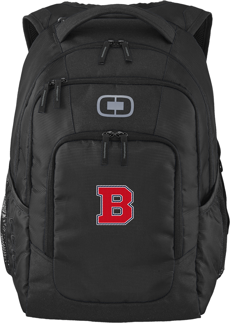 CT Bobcats OGIO Logan Pack