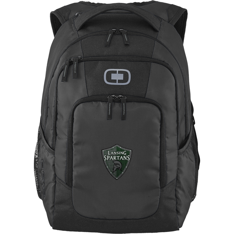 Lansing Spartans OGIO Logan Pack