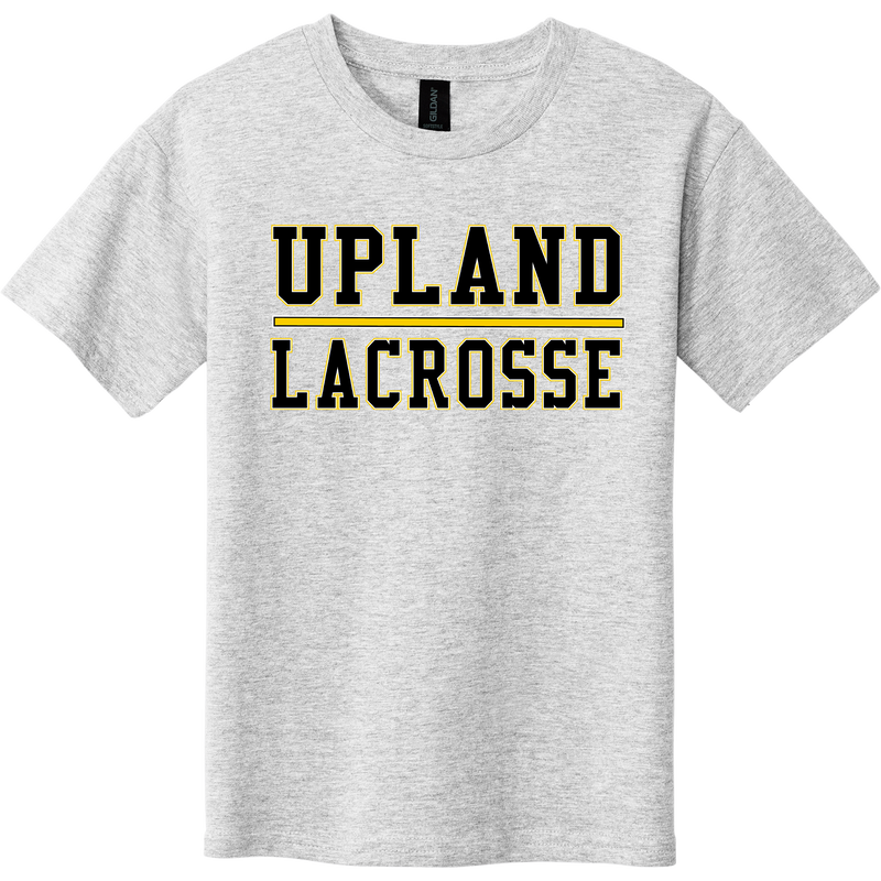 Upland Lacrosse Youth Softstyle T-Shirt