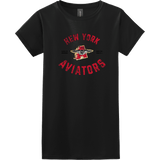 NY Aviators Softstyle Ladies' T-Shirt