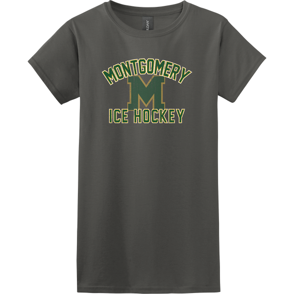 HVM Montgomery Softstyle Ladies' T-Shirt