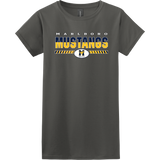 Marlboro Track and Field Softstyle Ladies' T-Shirt