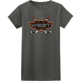 Orange County West Softstyle Ladies' T-Shirt