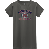 Manalapan Hockey Softstyle Ladies' T-Shirt