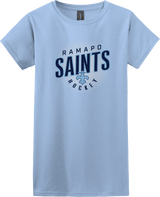 Ramapo Saints Softstyle Ladies' T-Shirt