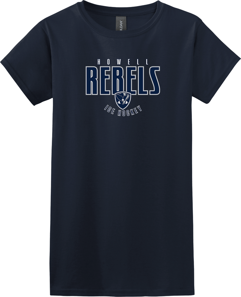 Howell Softstyle Ladies' T-Shirt