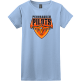 Pennsauken Pilots Softstyle Ladies' T-Shirt