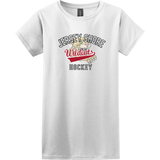 Jersey Shore Wildcats Softstyle Ladies' T-Shirt