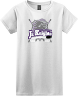 Old Bridge Jr. Knights Softstyle Ladies' T-Shirt