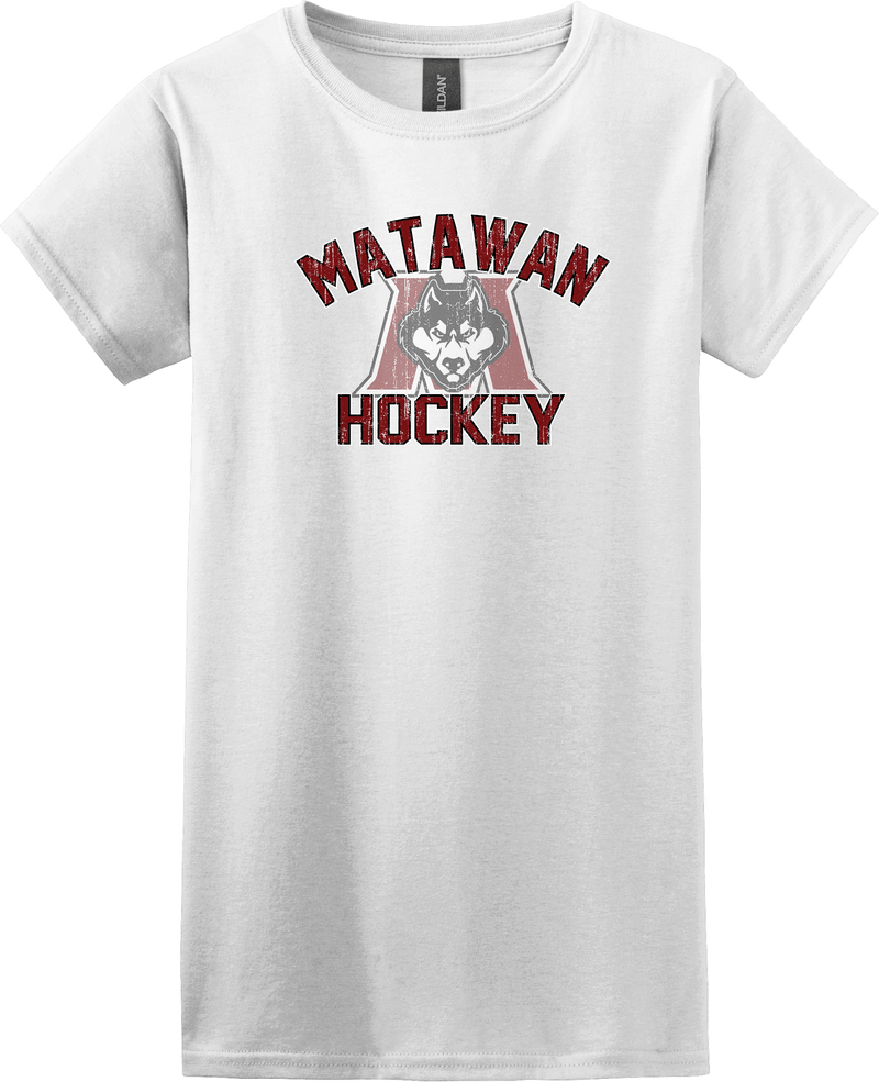 Matawan Softstyle Ladies' T-Shirt