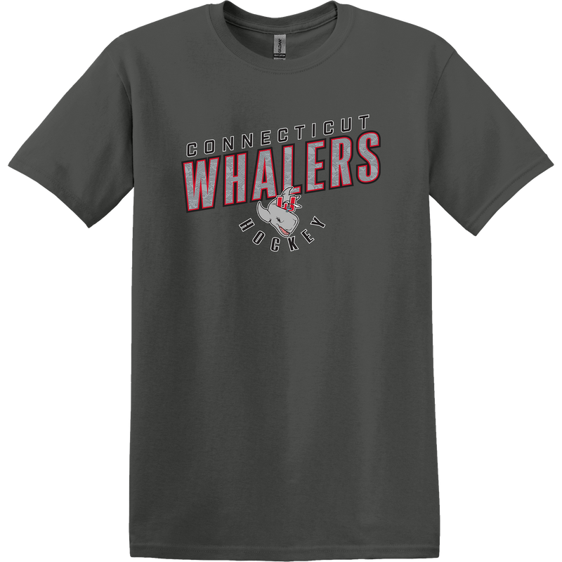 CT Whalers Tier 2 Softstyle T-Shirt