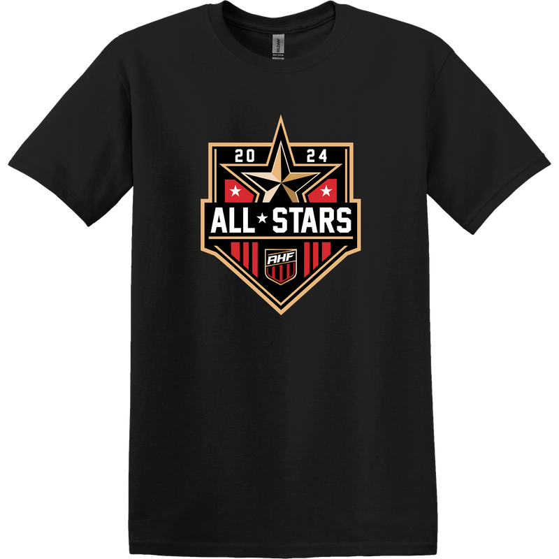 AHF All Star Adult Short Sleeve T-Shirt