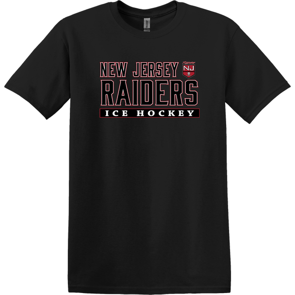 NJ Raiders Softstyle T-Shirt